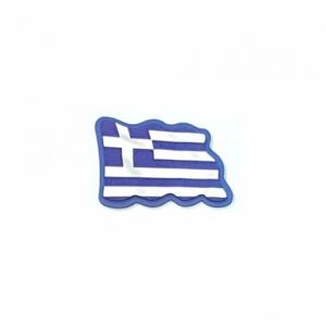 WOODEN MAGNET - FLAG