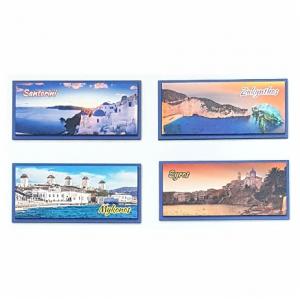 WOODEN MAGNET - PANAROMIC