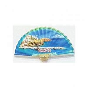 PRINTED POLYRESIN MAGNET - FAN
