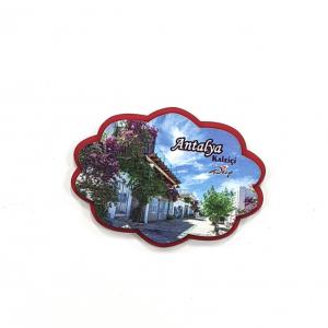 WOODEN MAGNET