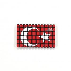 WOODEN MAGNET